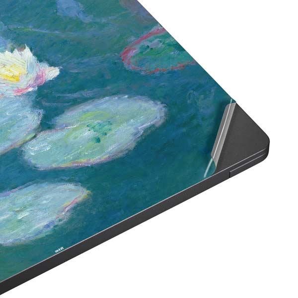 Waterlilies, Evening by Monet Surface Laptop 7 13.8in Skin