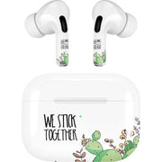 We Stick Together AirPods Skins
