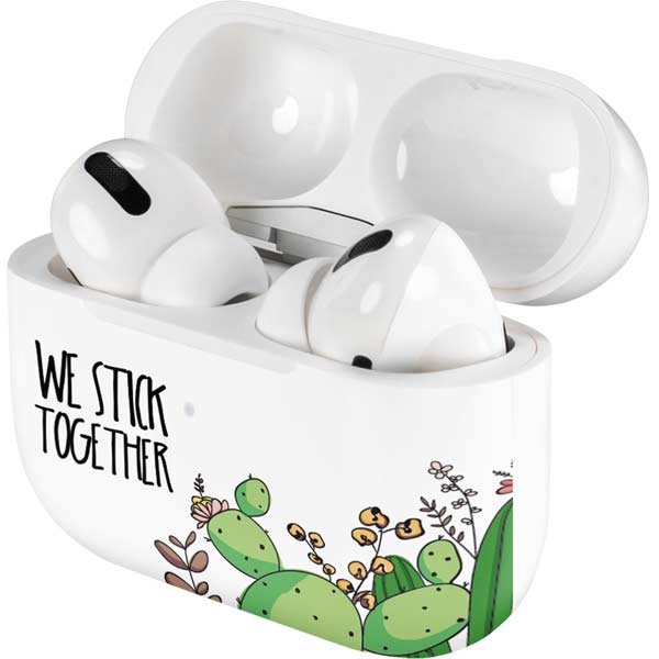 We Stick Together AirPods Skins