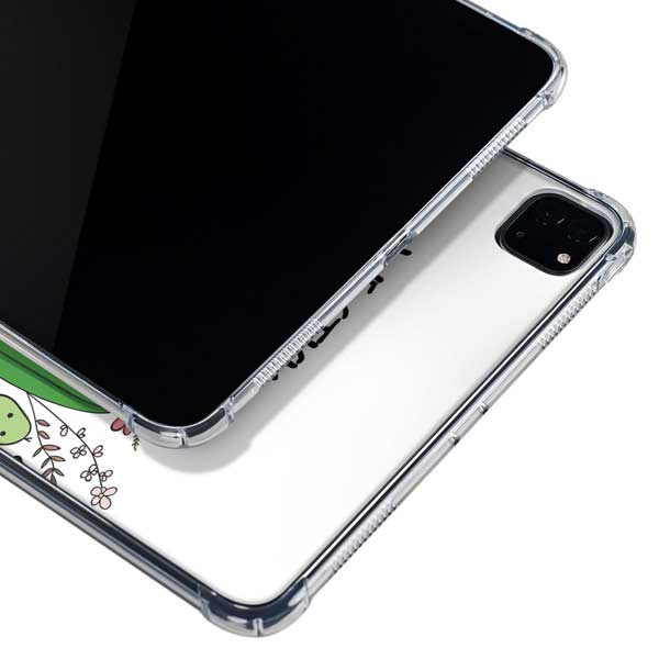 We Stick Together iPad Pro 11in (2024) Clear Case