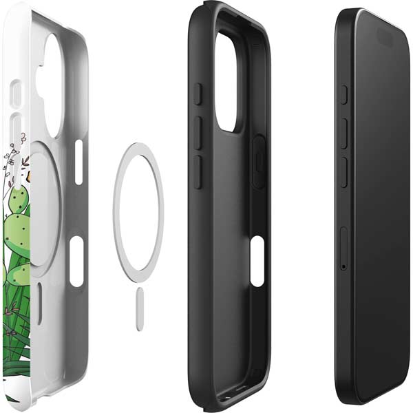 We Stick Together iPhone 16 Magsafe Impact Case