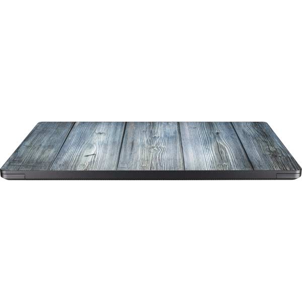 Weathered Blue Wood Surface Laptop 7 15in Skin