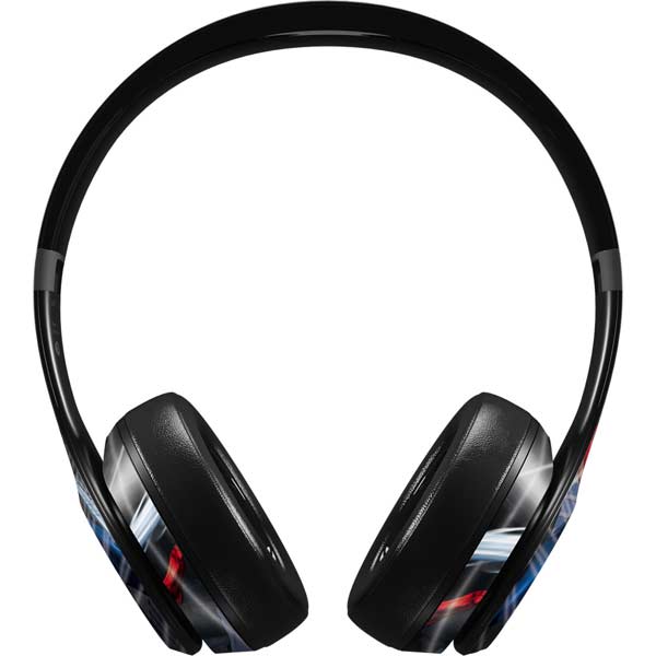 Marvel Spiderman Web Throw Beats Studio Pro Wireless Headphones Skin