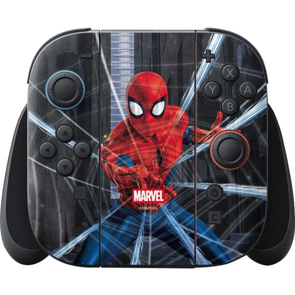 Spider Man Nintendo Switch Marvel's Spider-Man Digital Deluxe