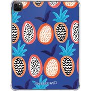 Bouffants and Broken Hearts Weird Fruits iPad Pro 11in (2024) Clear Case