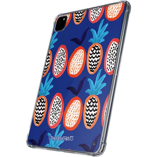 Bouffants and Broken Hearts Weird Fruits iPad Pro 11in (2024) Clear Case