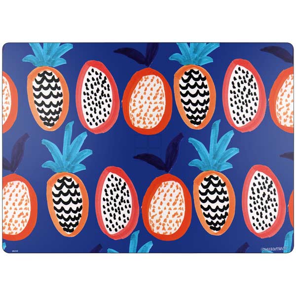 Bouffants and Broken Hearts Weird Fruits Surface Laptop 7 13.8in Skin