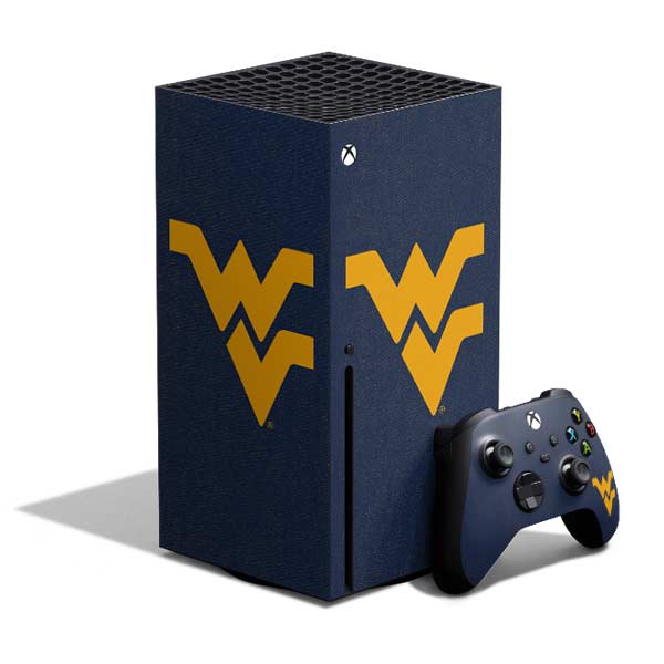 West Virginia University Basketball Xbox Series X Skins