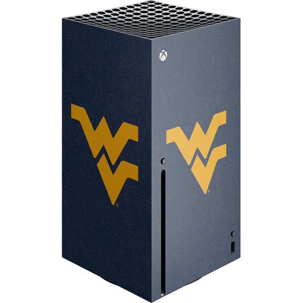 West Virginia University Basketball Xbox Series X Skins