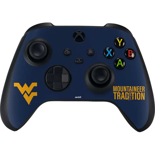 West Virginia University Climb Higher Xbox Series X Skins