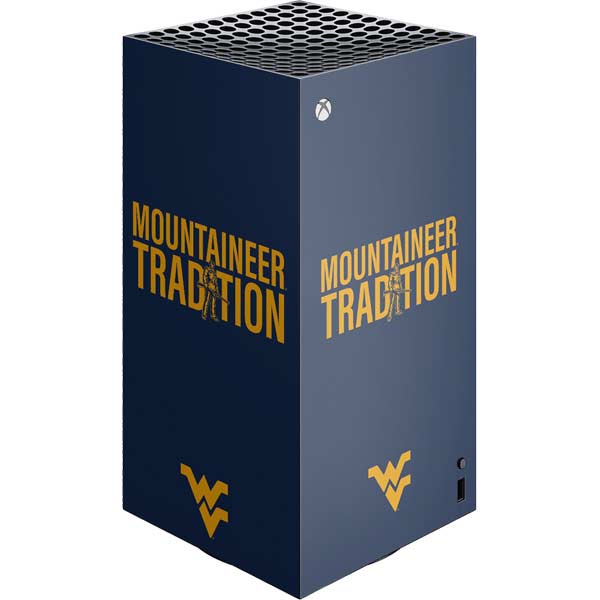 West Virginia University Climb Higher Xbox Series X Skins