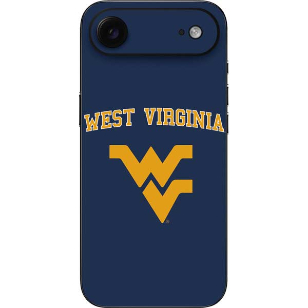 West Virginia University Est 1867 iPhone 17 Air Skin