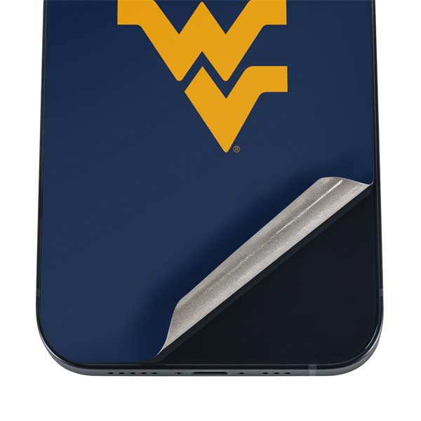 West Virginia University Est 1867 iPhone 17 Air Skin