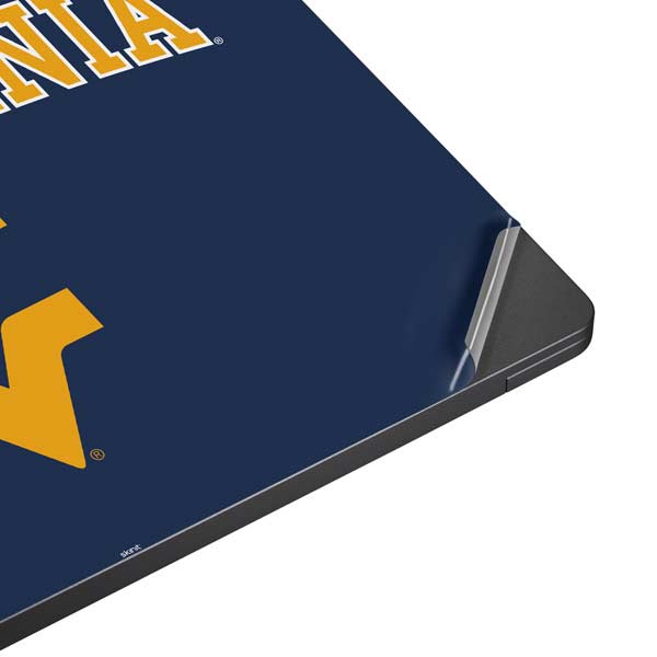 West Virginia University Est 1867 Surface Laptop 7 13.8in Skin