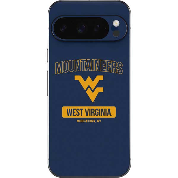West Virginia University Mountaineers Logo Google Pixel 10 Pro XL Skin