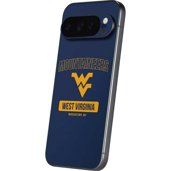 West Virginia University Mountaineers Logo Google Pixel 10 Pro XL Skin