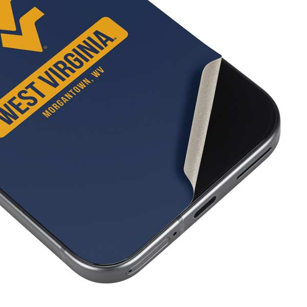 West Virginia University Mountaineers Logo Google Pixel 10 Pro XL Skin
