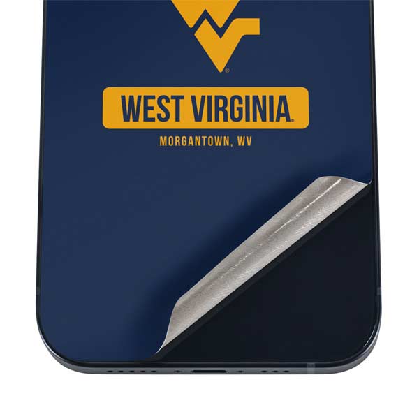 West Virginia University Mountaineers Logo iPhone 17 Pro Max Skin