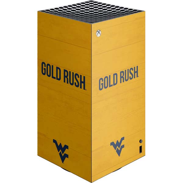 West Virginia University Mountaineers Xbox Series X Skins