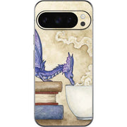 Whats in Here Coffee Dragon by Amy Brown Google Pixel 10 Pro XL Skin