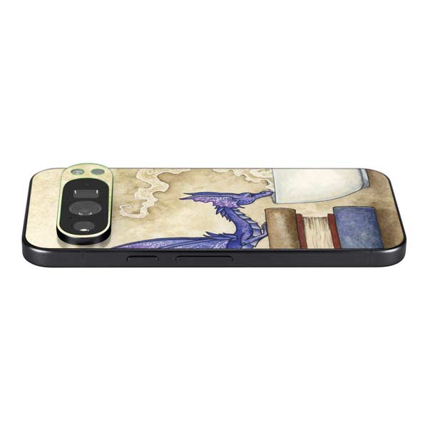 Whats in Here Coffee Dragon by Amy Brown Google Pixel 10 Pro XL Skin