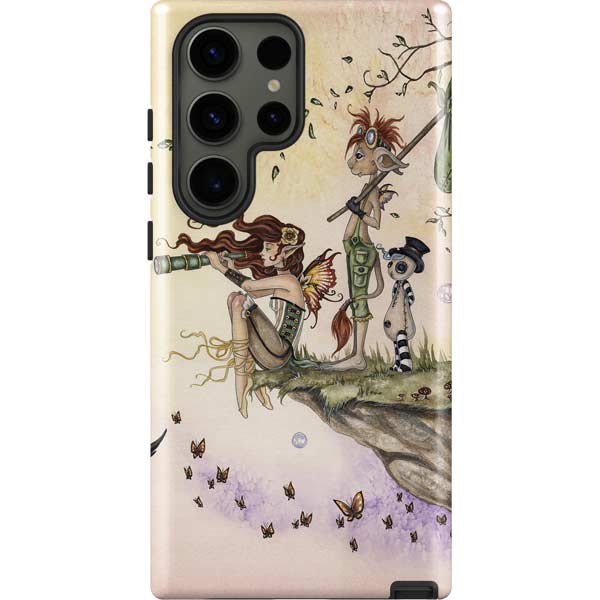 Where The Wind Takes You by Amy Brown Galaxy S23 Ultra Pro Case