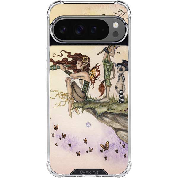 Where The Wind Takes You by Amy Brown Google Pixel 10 Pro XL Clear Case