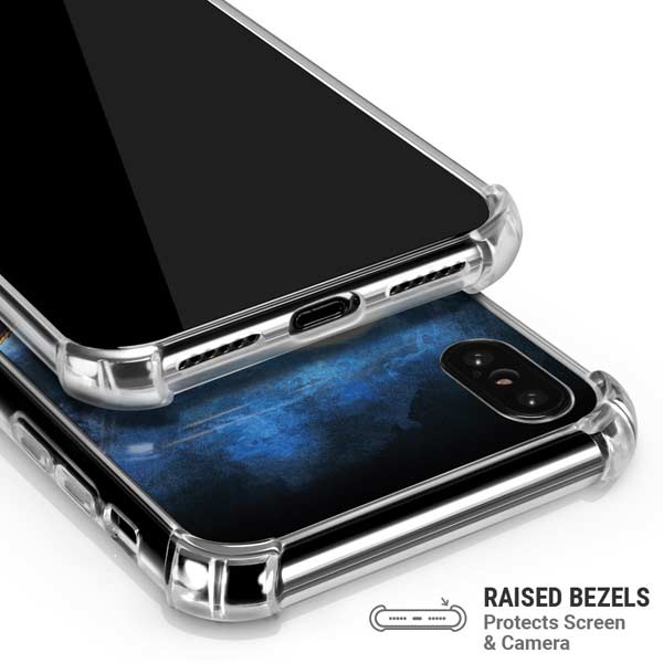 Alchemy Carta Whitby Wyrm iPhone X/XS Clear Case