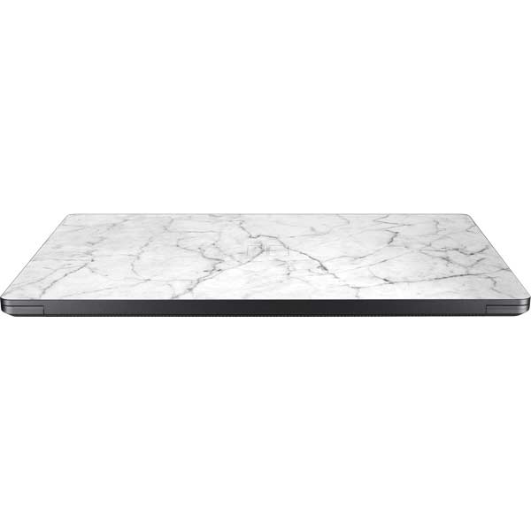 White Marble Surface Laptop 7 15in Skin
