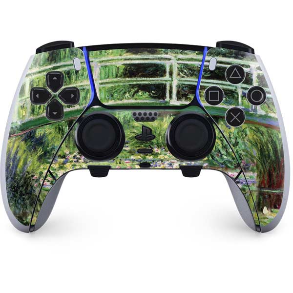White Waterlilies, 1899 by Monet PlayStation PS5 Skins