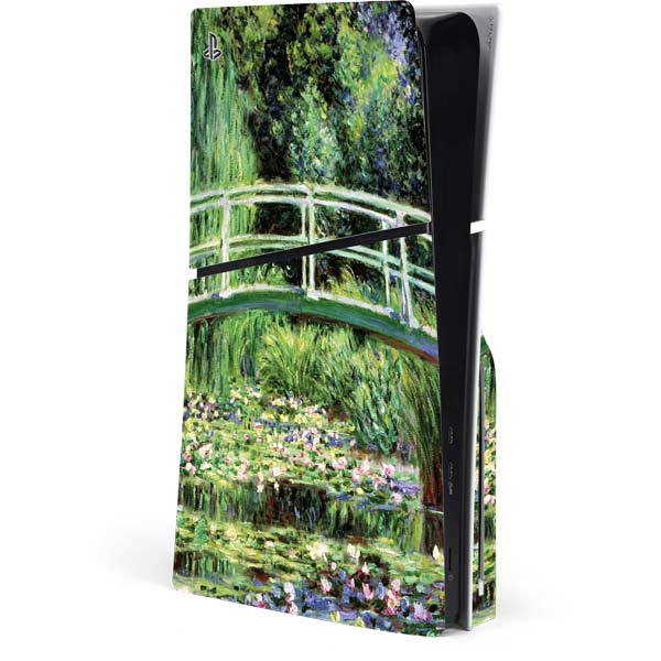 White Waterlilies, 1899 by Monet PlayStation PS5 Skins