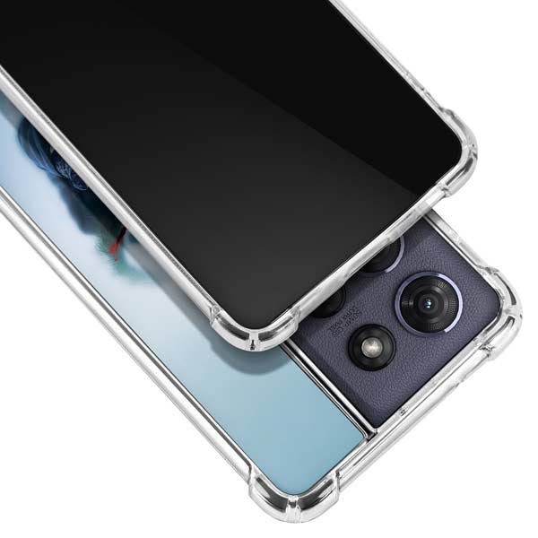 The Dark Knight Why So Serious Moto G Power 5G (2025) Clear Case