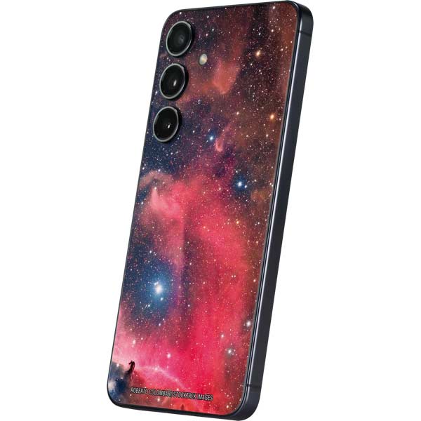 Widefield View of Orion Nebula and Horsehead Nebula Galaxy A16 5G Skin ...