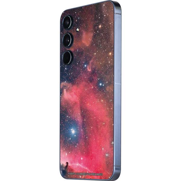 Widefield View of Orion Nebula and Horsehead Nebula Galaxy A55 5G Skin ...