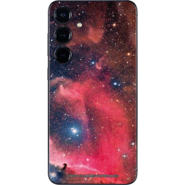 Widefield View of Orion Nebula and Horsehead Nebula Galaxy S25 Plus ...