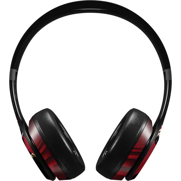 Marvel Black Widow Widowmaker Beats Studio Pro Wireless Headphones Skin