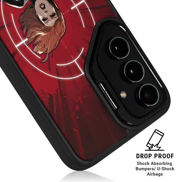 Marvel Black Widow Widowmaker Galaxy S26 Ultra Kickstand Case