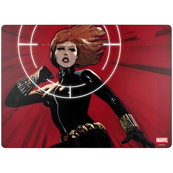 Marvel Black Widow Widowmaker Surface Laptop 7 15in Skin