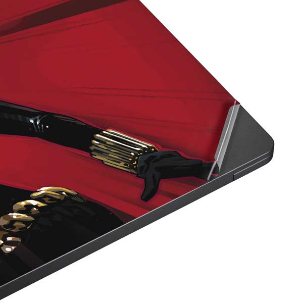 Marvel Black Widow Widowmaker Surface Laptop 7 15in Skin