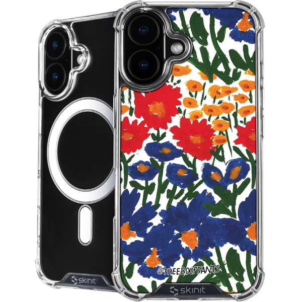 Bouffants and Broken Hearts Wild Garden 4 iPhone 17 MagSafe Case