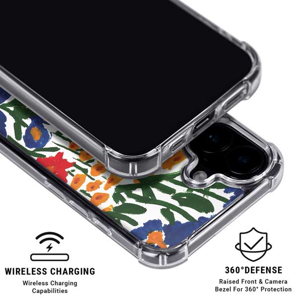 Bouffants and Broken Hearts Wild Garden 4 iPhone 17 MagSafe Case