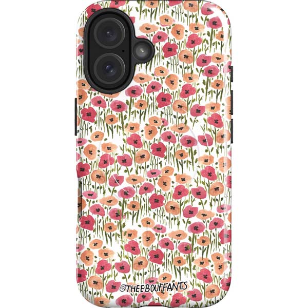 Bouffants and Broken Hearts Wild Garden iPhone 16 Magsafe Impact Case