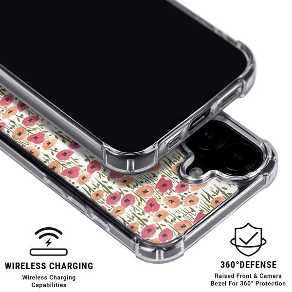 Bouffants and Broken Hearts Wild Garden iPhone 17 MagSafe Case