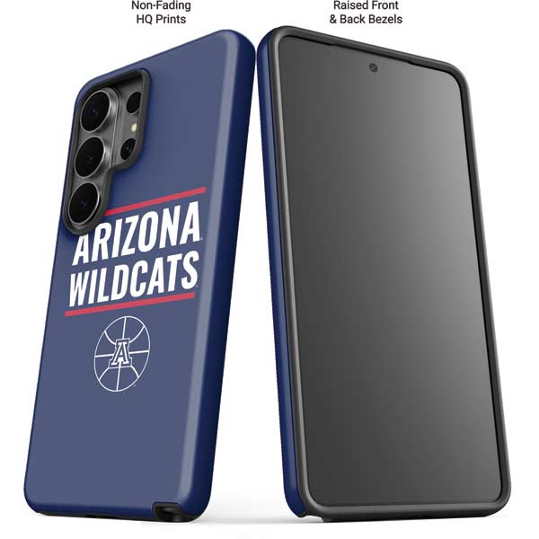 University of Arizona Wildcats Basketball Mark Galaxy S26 Ultra Impact Case