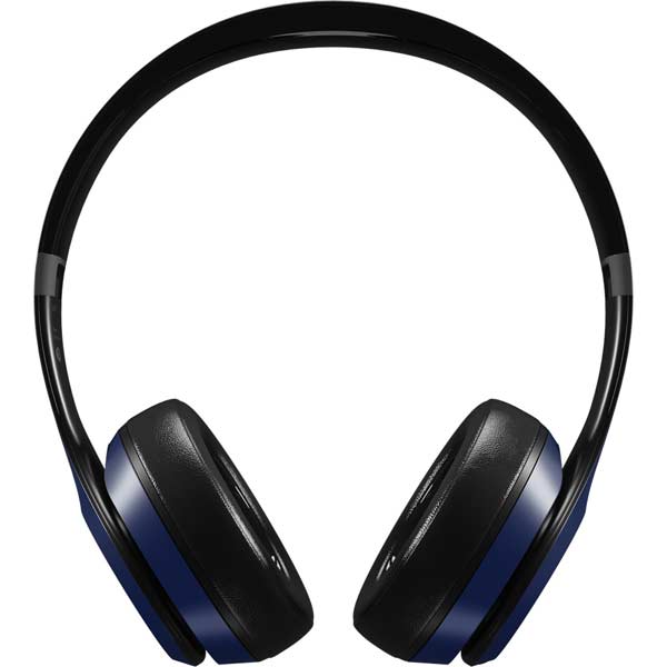 University of Arizona Wildcats Logo Split Blue Beats Studio Pro Wireless Headphones Skin
