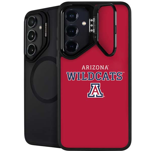 University of Arizona Wildcats Red Galaxy S26 Plus Kickstand Case