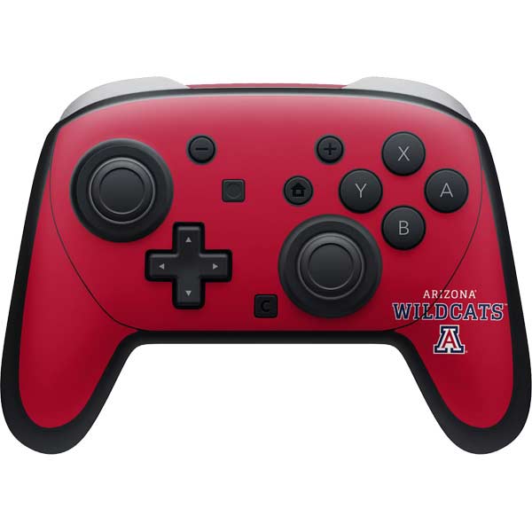 University of Arizona Wildcats Red Nintendo Switch 2 (2025) Pro ...