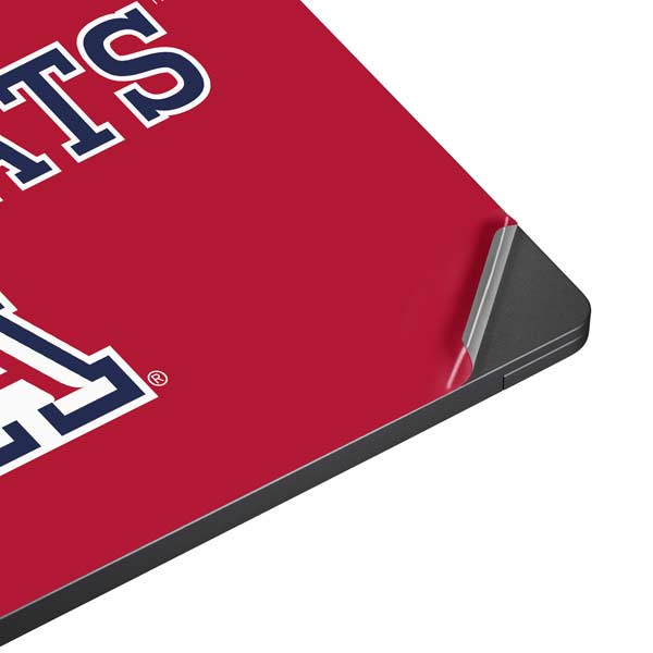 University of Arizona Wildcats Red Surface Laptop 7 13.8in Skin
