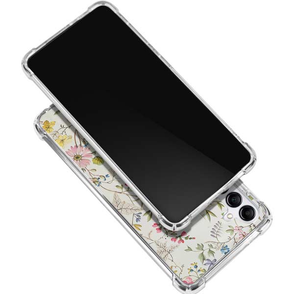 Wildflowers by William Kilburn Galaxy A16 5G Clear Case