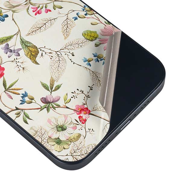 Wildflowers by William Kilburn iPhone 15 Skin